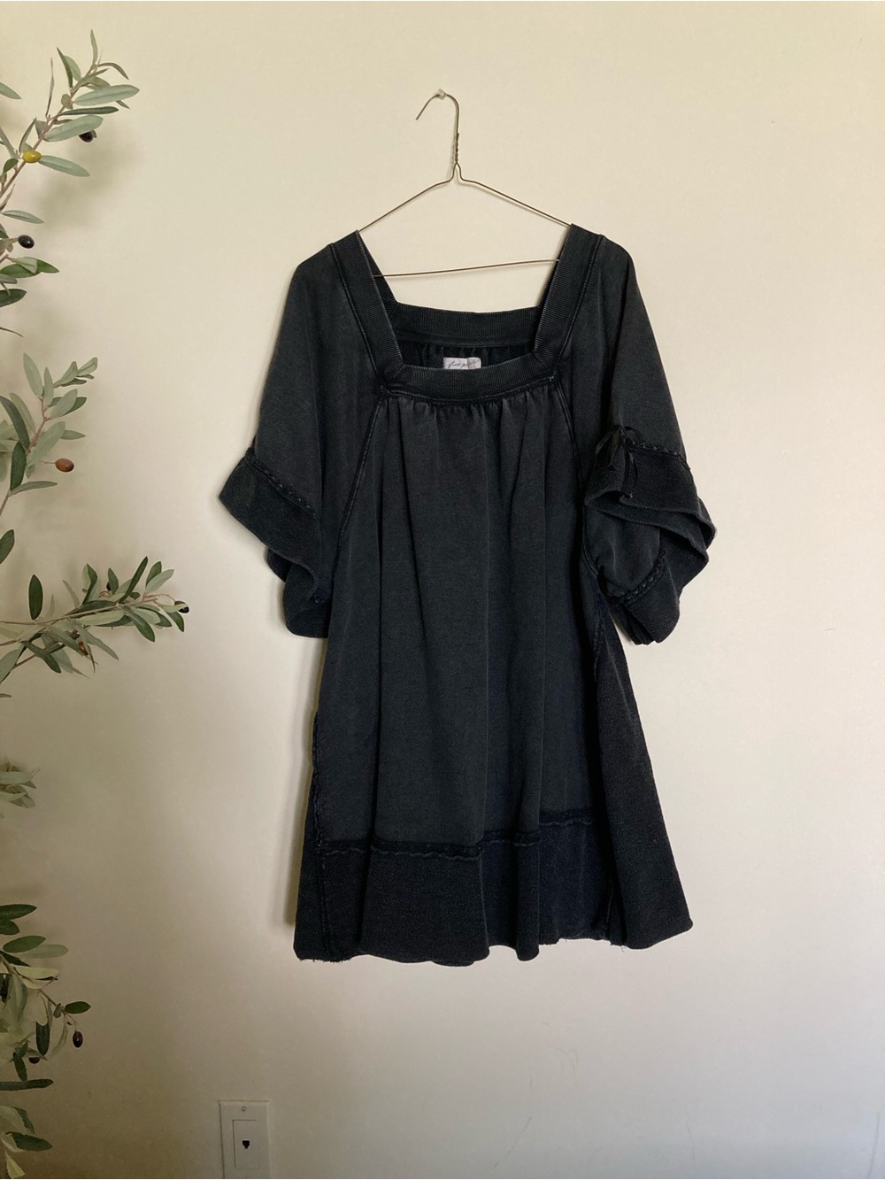 Free People Astoria Sweatshirt Tunic
